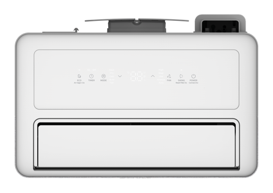Climatiseur Split Mobile MIDEA PortaSplit