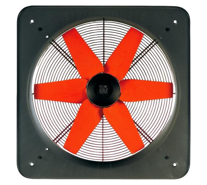 Aérateur extracteur d'air mono Vorticel E VHIBPM254 - VORTICE-AXELAIR