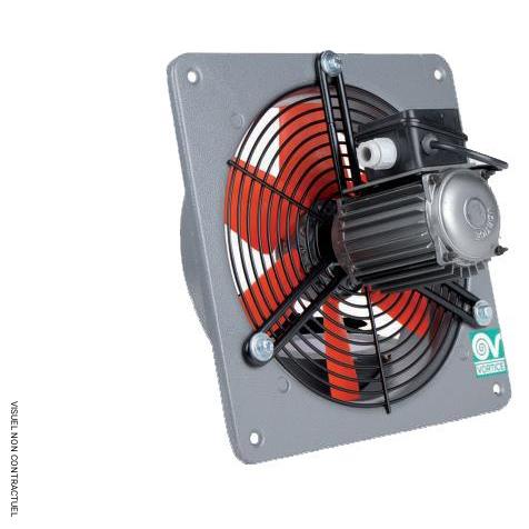 Aérateur extracteur d'air mono Vorticel E VHIBPM254 - VORTICE-AXELAIR