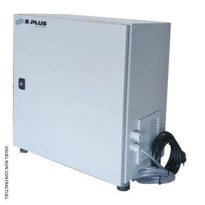 Armoire de brumisation industrielle ABP 25 - SPLUS
