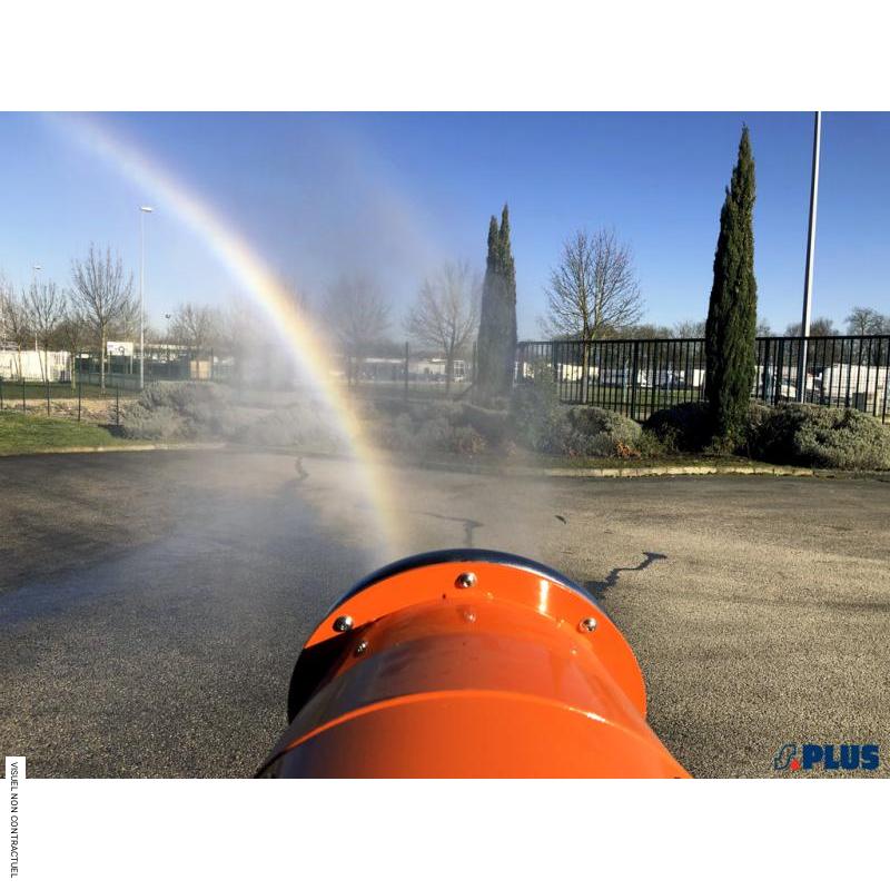 Brumisateur professionnel de chantier mobile BMC 40 - SPLUS