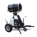 Canon brumisateur professionnel mobile électrique triphasé DF 4500 - PRAMAC