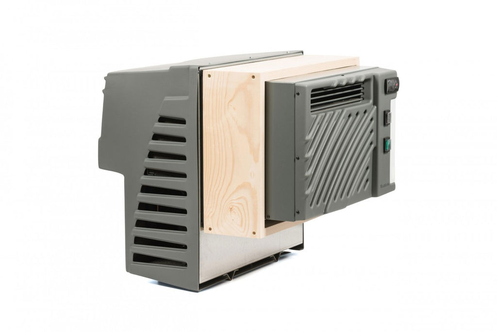 Climatiseur encastré réversible pour cave à vin Wine C50 SRX - WINEMASTER