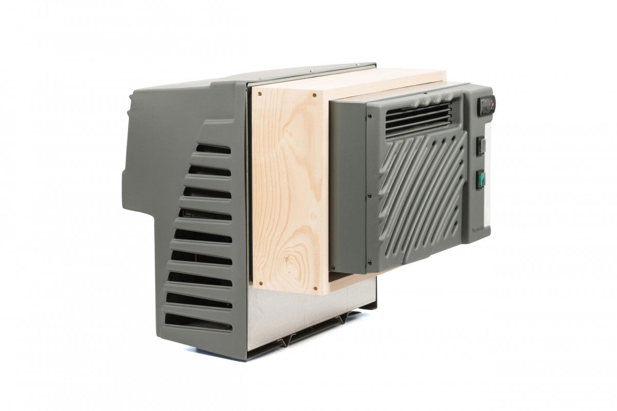 Climatiseur encastré réversible pour cave à vin Wine C50 SRX - WINEMASTER