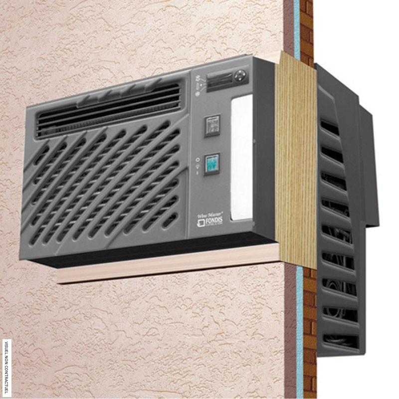 Climatiseur encastré réversible pour cave à vin Wine C50 SX - WINEMASTER