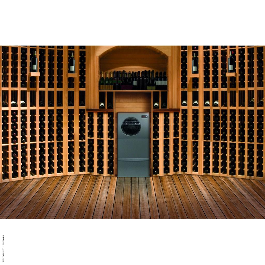 Climatiseur intégré réversible pour cave à vin Wine IN50 X - WINEMASTER