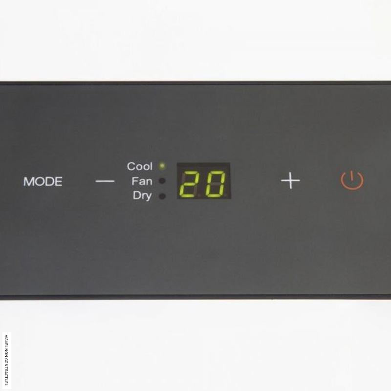 Climatiseur local monobloc mobile PAC 2100 X - TROTEC