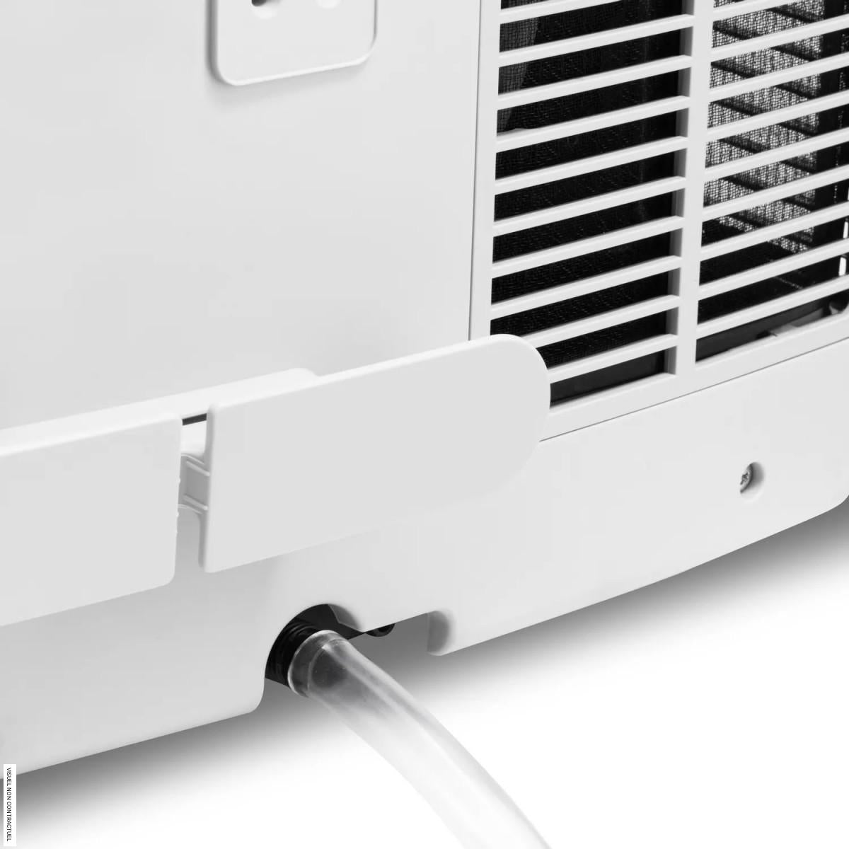 Climatiseur local monobloc mobile PAC 3000 X A+ - TROTEC