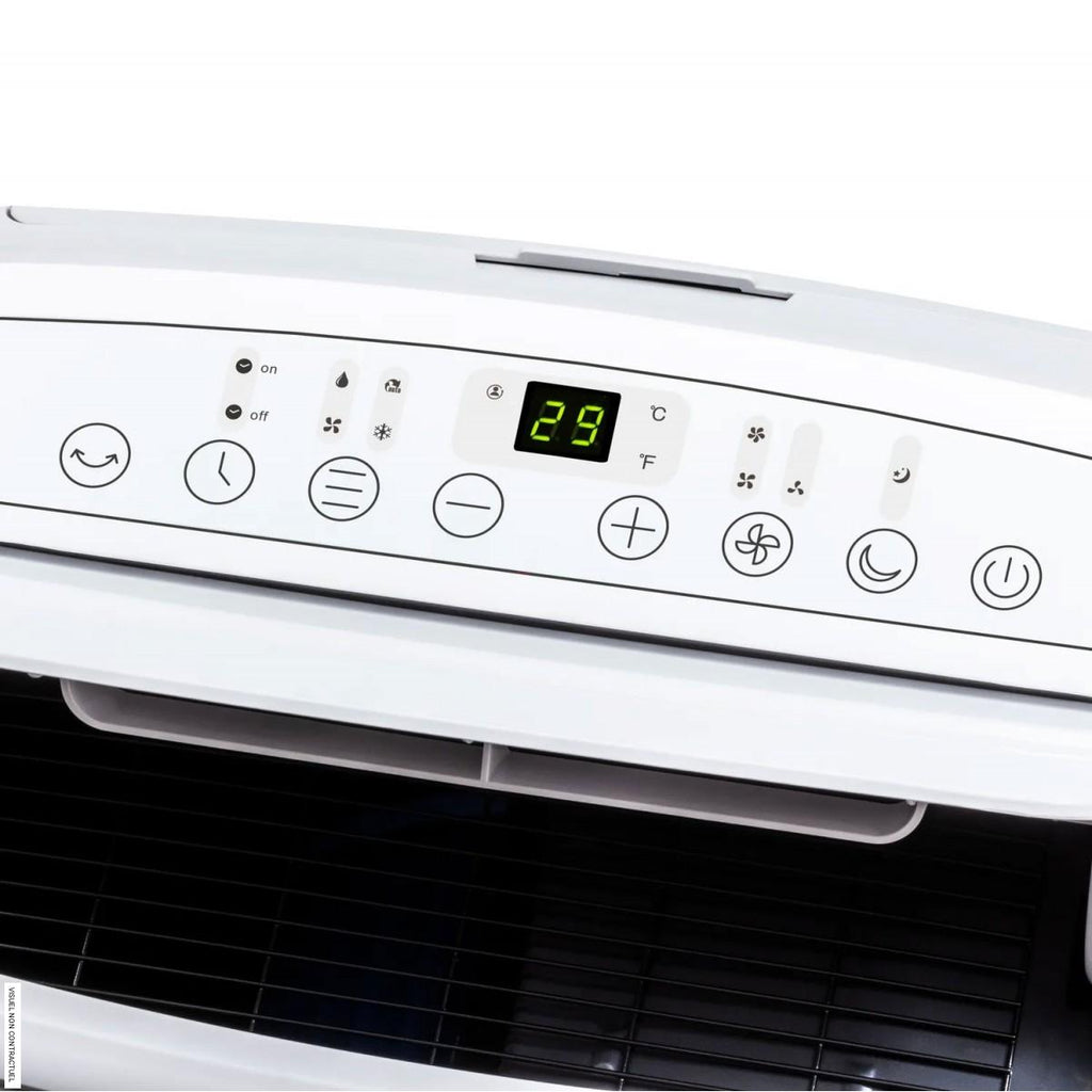 Climatiseur local monobloc mobile PAC 3000 X A+ - TROTEC