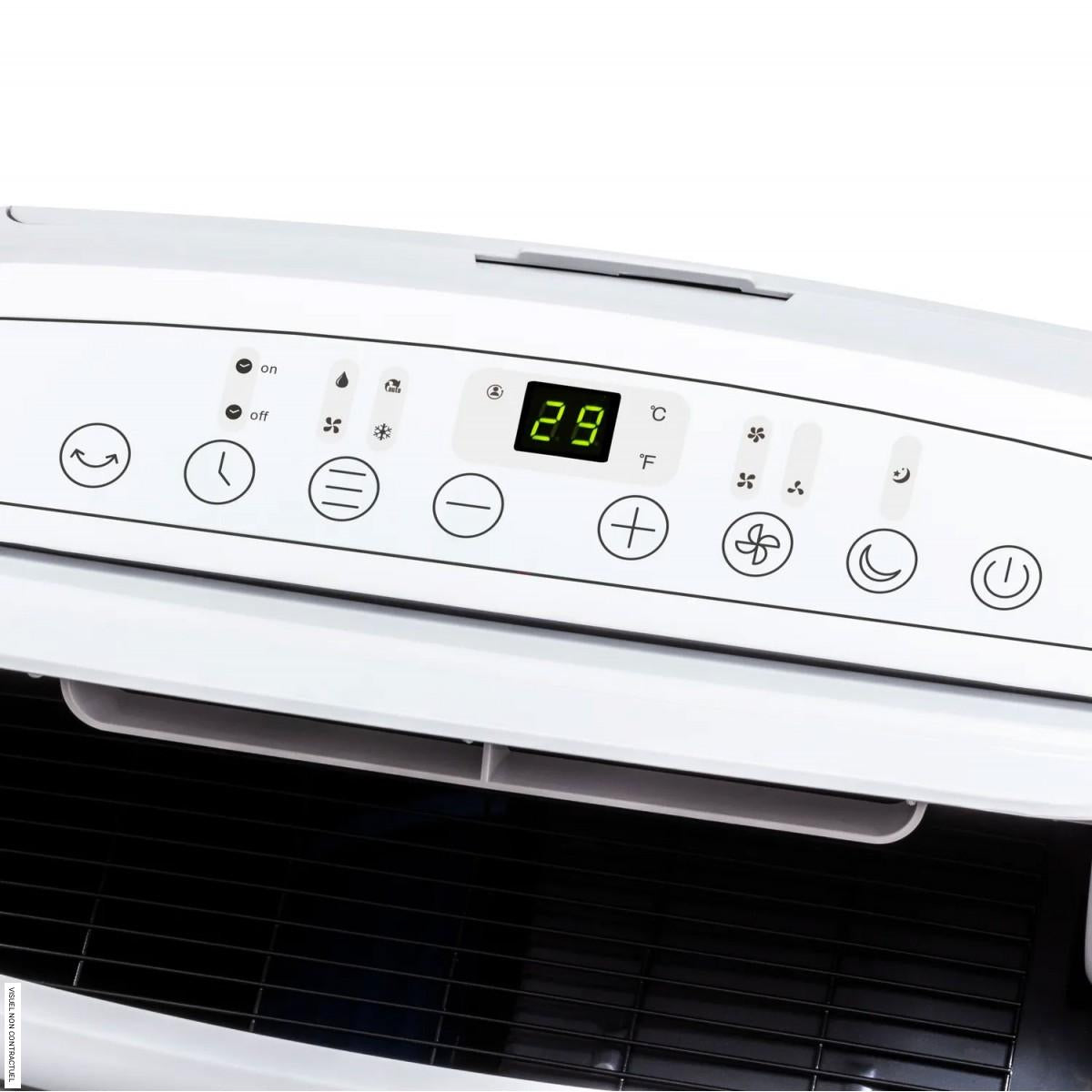 Climatiseur local monobloc mobile PAC 3000 X A+ - TROTEC