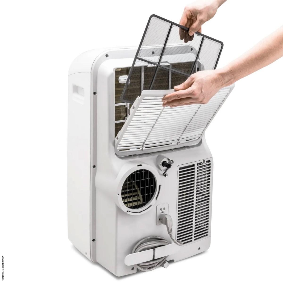 Climatiseur local monobloc mobile PAC 3000 X A+ - TROTEC