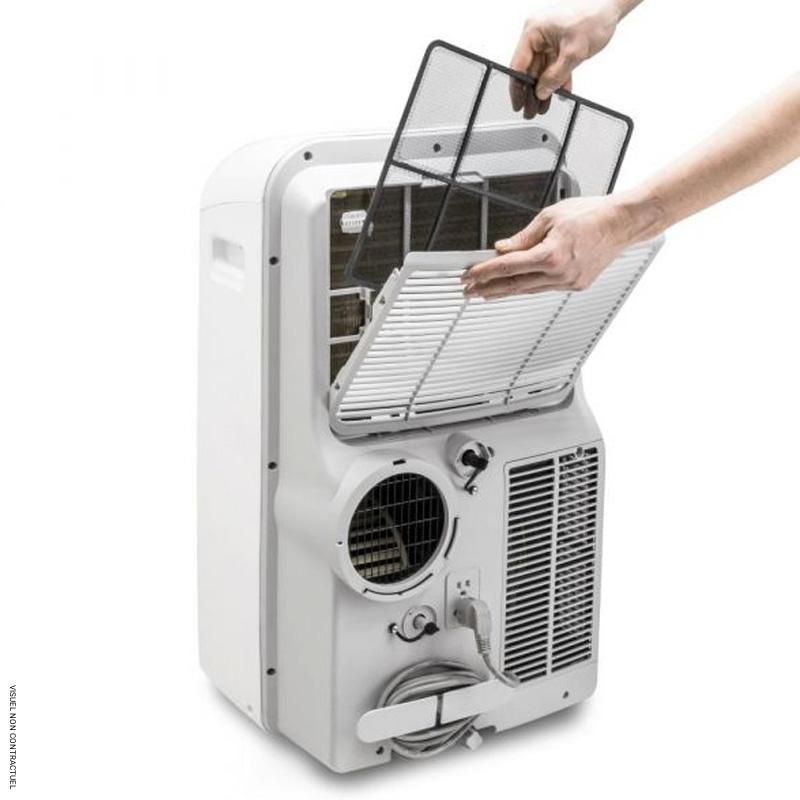 Climatiseur local monobloc mobile PAC 3500 SH - TROTEC-DANTHERM