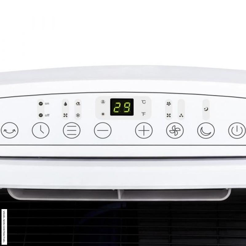 Climatiseur local monobloc mobile PAC 3500 SH - TROTEC-DANTHERM