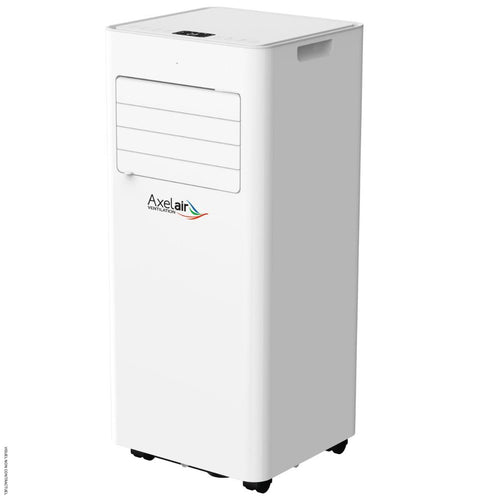 Climatiseur mobile silencieux 2,6 kW CryoBreeze - AXELAIR