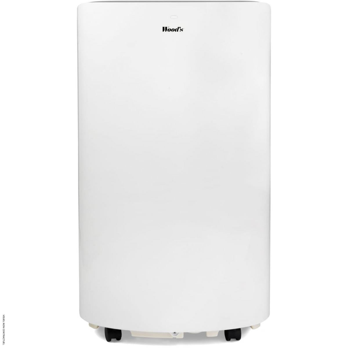 Climatiseur mobile 3,5 kW AC Cortina 12K - WOOD'S