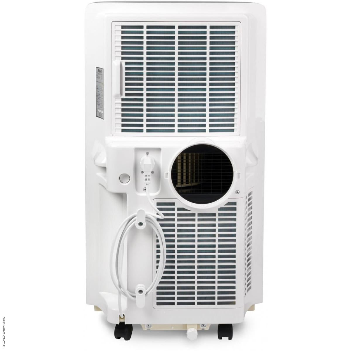 Climatiseur mobile 3,5 kW AC Cortina 12K - WOOD'S