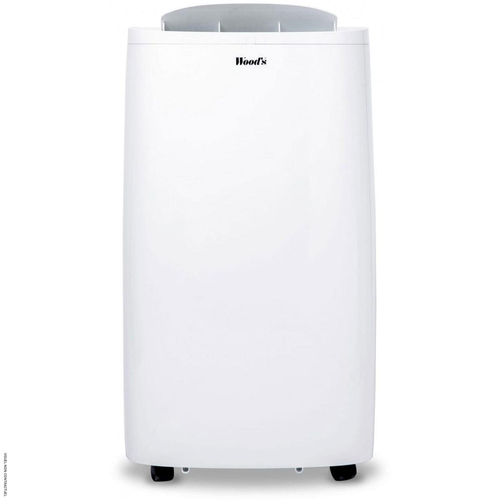 Climatiseur mobile 5,3 kW AC Cortina 18K XL Inverter Wifi - WOOD'S