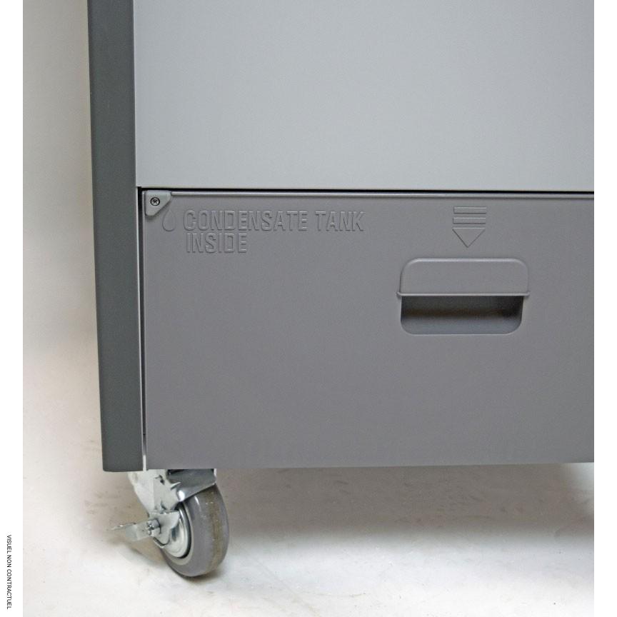 Climatiseur mobile compact réversible REX HP-19 - REX NORDIC