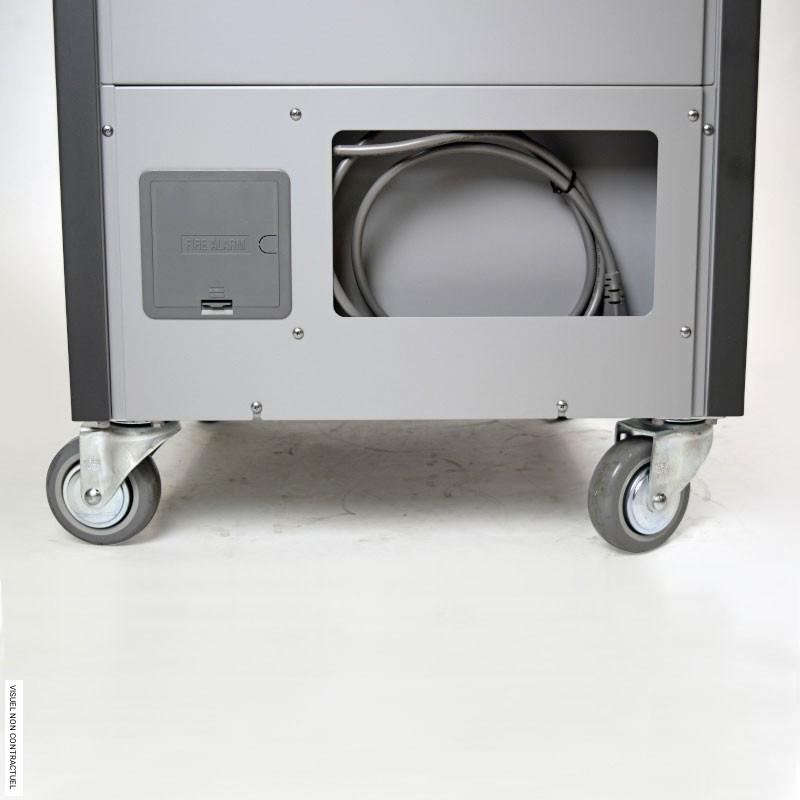 Climatiseur mobile compact réversible REX HP-19 - REX NORDIC