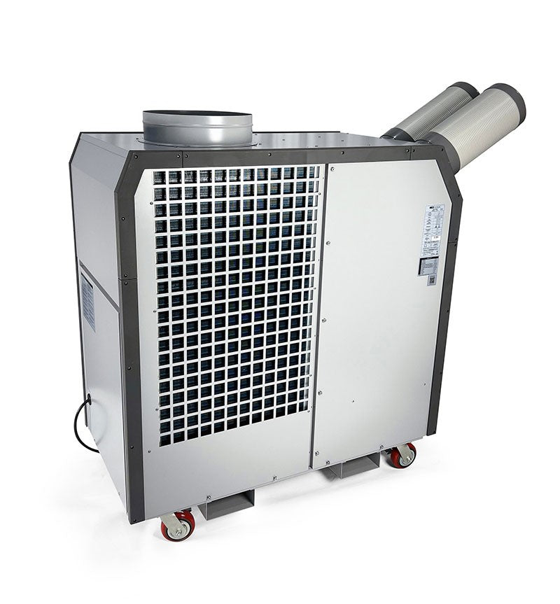 Climatiseur mobile compact réversible REX HP-60 - REX NORDIC