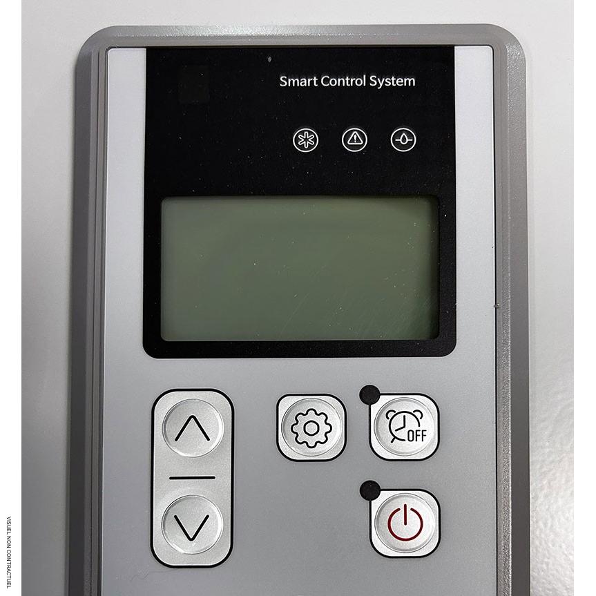 Climatiseur mobile compact réversible REX HP-60 - REX NORDIC