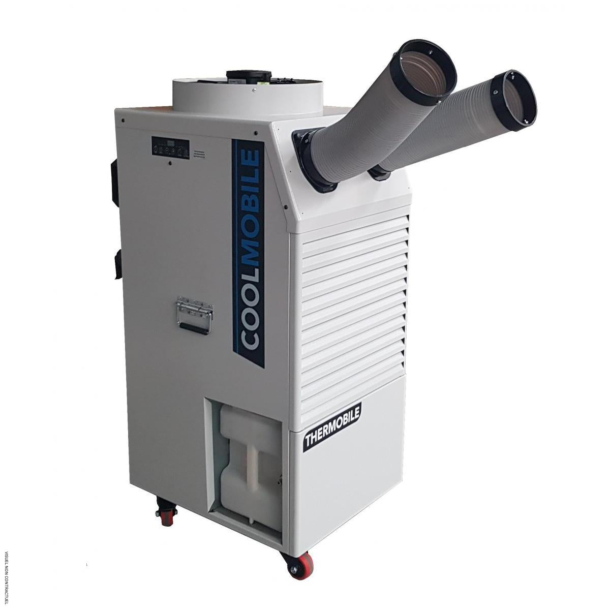 Climatiseur mobile COOLMOBILE 24 - THERMOBILE