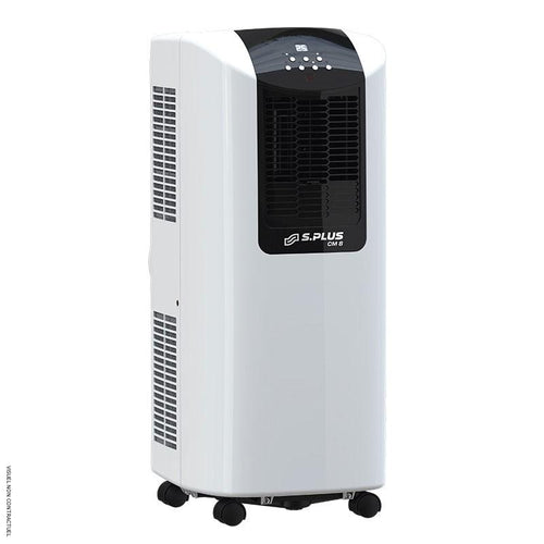 Climatiseur mobile monobloc CM 8 - SPLUS