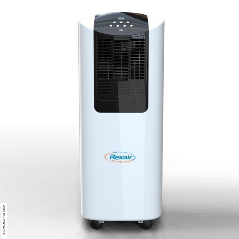 Climatiseur mobile monobloc COOL R9D - REXAIR