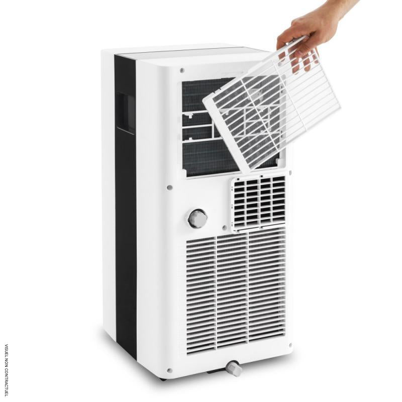 Climatiseur local monobloc mobile électrique PAC 2600 X - TROTEC