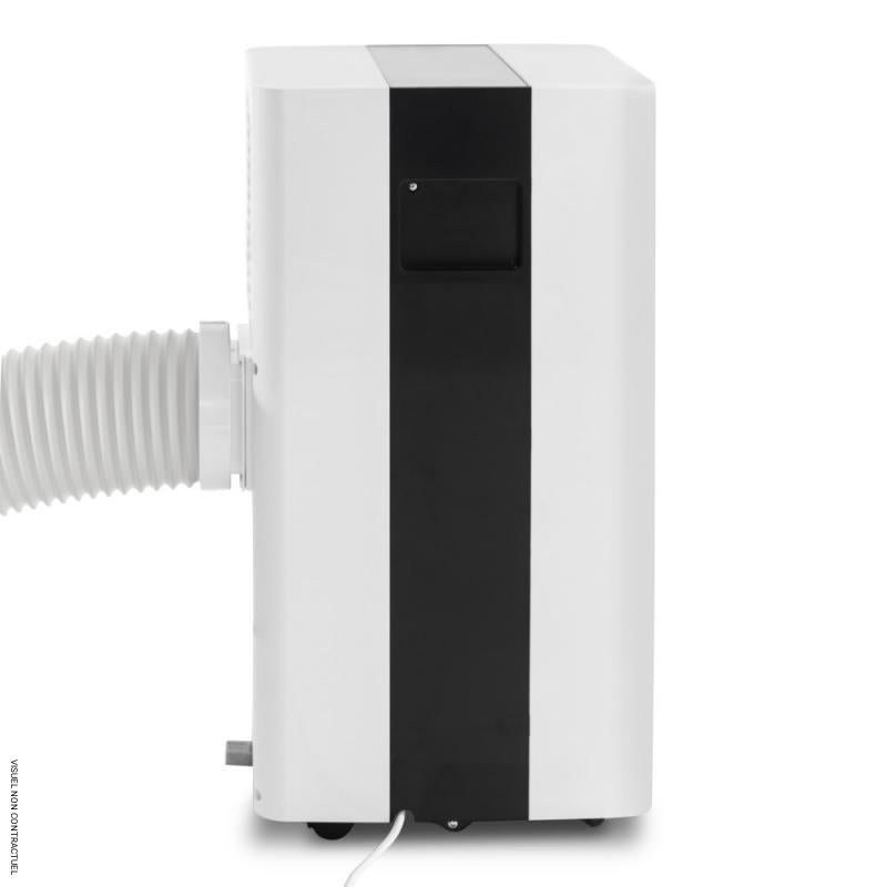 Climatiseur local monobloc mobile électrique PAC 2600 X - TROTEC