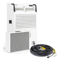 Climatiseur mobile monophasé PortaTemp PT 6500 S - TROTEC