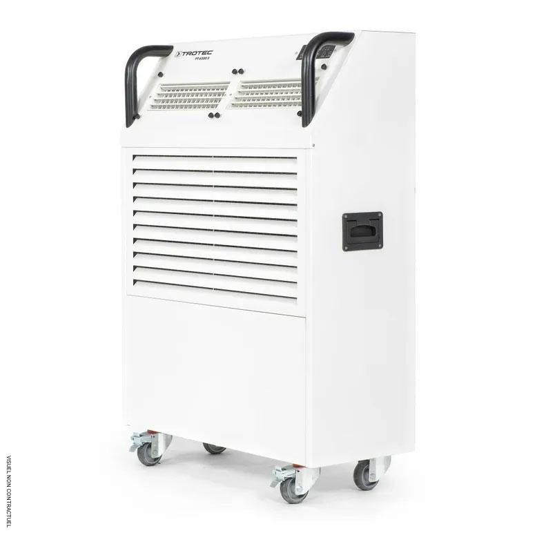 Climatiseur mobile monophasé PortaTemp PT 6500 S - TROTEC