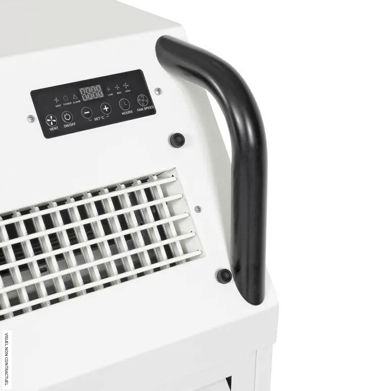 Climatiseur mobile monophasé PortaTemp PT 6500 S - TROTEC