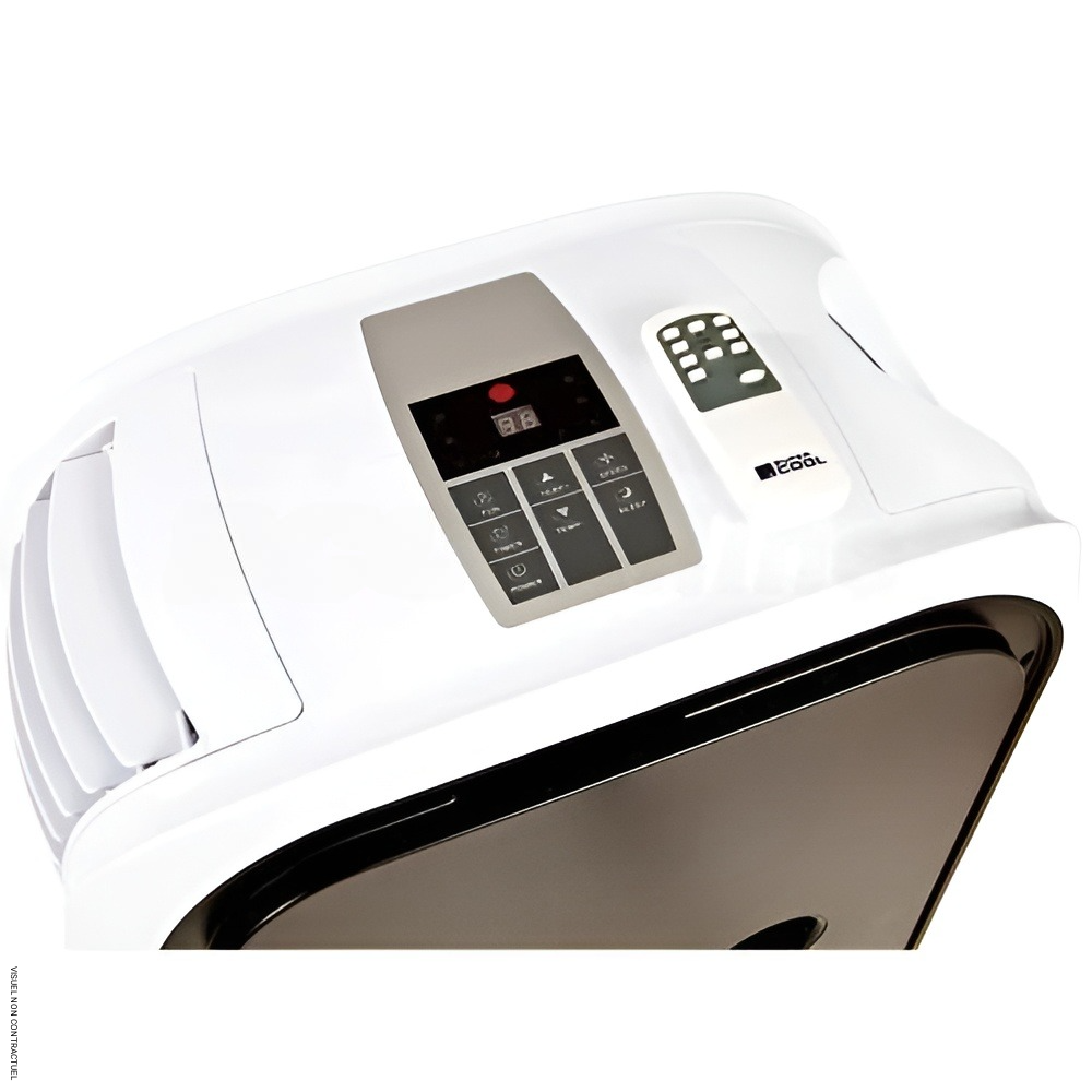 Climatiseur mobile réversible multifonctions 4,1 kW FSC14 - FRAL