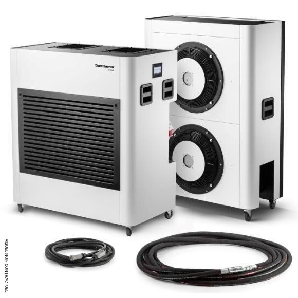 Climatiseur mobile split AC 15000 - SOVELOR-DANTHERM