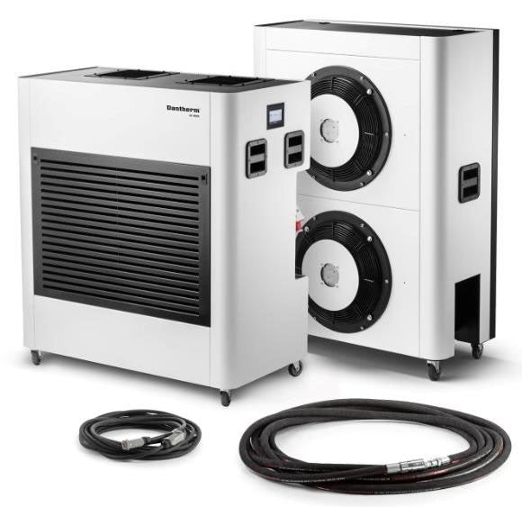Climatiseur mobile triphasé PortaTemp PT 15000 S - TROTEC