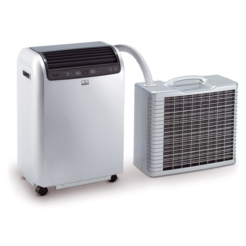 Climatiseur mobile split avec échangeur RKL 495 DC S-LINE - REMKO