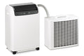 Climatiseur mobile split C15000N - échangeur déconnectable - INVERTER gaz R32 - REXAIR