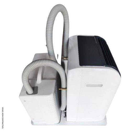 Climatiseur mobile split C15000N - échangeur déconnectable - INVERTER gaz R32 - REXAIR