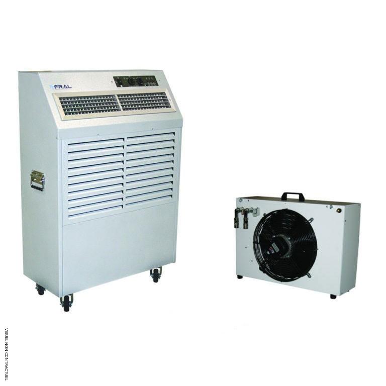 Climatiseur mobile SPLIT industriel FACSW51 - FRAL