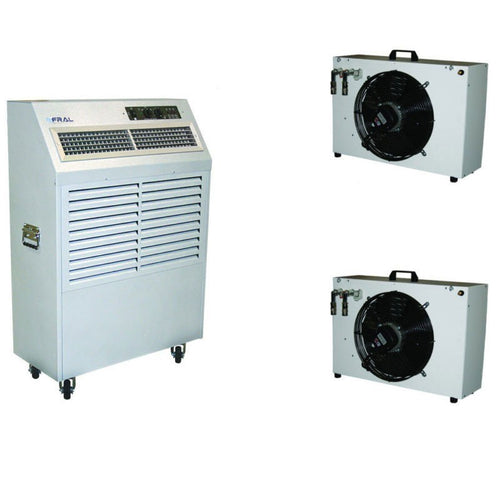 Climatiseur mobile SPLIT industriel FACSW92 - FRAL