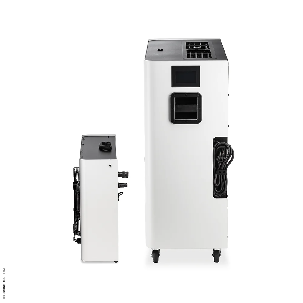 Climatiseur mobile split professionnel design AC 7000 - NOUVEAU GAZ R454C - DANTHERM