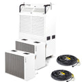 Climatiseur mobile triphasé PortaTemp PT 15000 S - TROTEC
