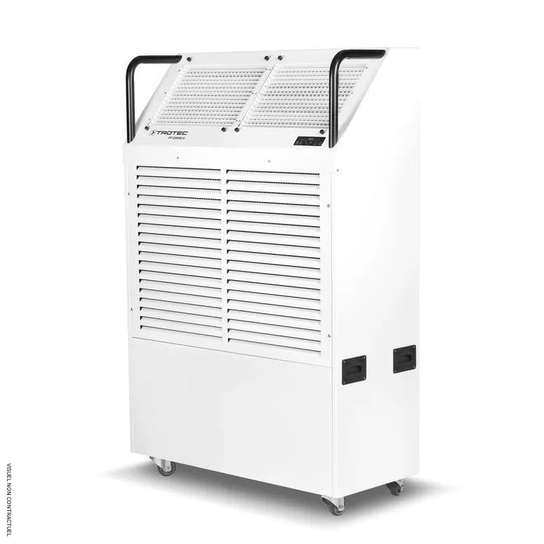 Climatiseur mobile triphasé PortaTemp PT 23000 S - TROTEC
