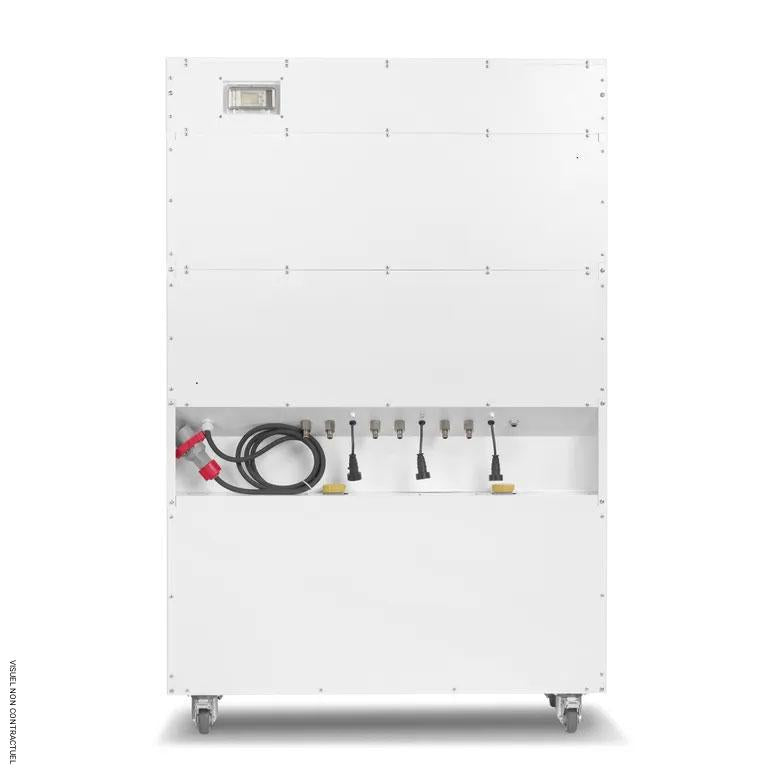 Climatiseur mobile triphasé PortaTemp PT 23000 S - TROTEC