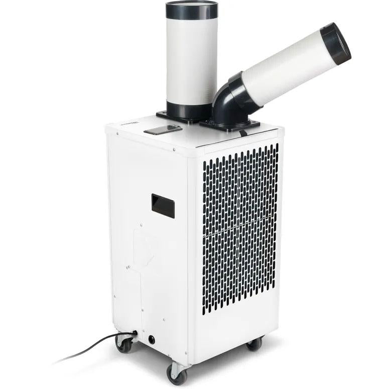 Climatiseur monobloc électrique monophasé pour climatisation localisée Spotcool PT 2700 SP - TROTEC