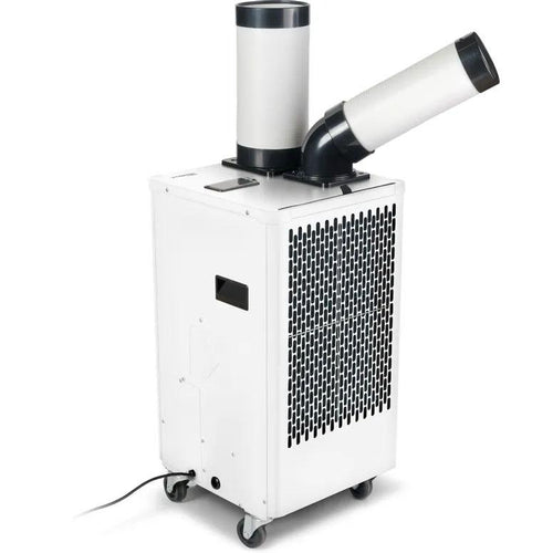Climatiseur monobloc électrique monophasé pour climatisation localisée Spotcool PT 2700 SP - TROTEC