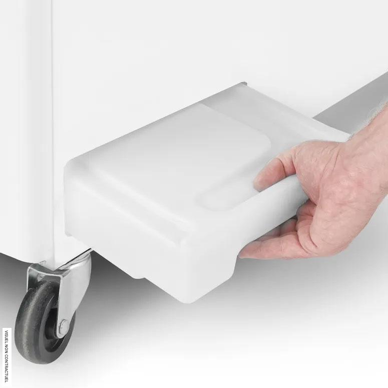 Climatiseur monobloc électrique monophasé pour climatisation localisée Spotcool PT 2700 SP - TROTEC