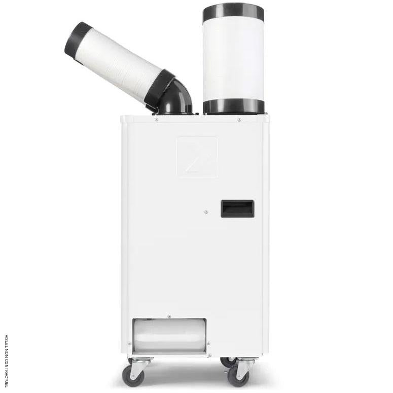 Climatiseur monobloc électrique monophasé pour climatisation localisée Spotcool PT 3500 SP - TROTEC