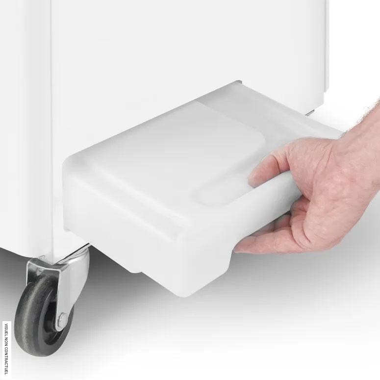 Climatiseur monobloc électrique monophasé pour climatisation localisée Spotcool PT 3500 SP - TROTEC